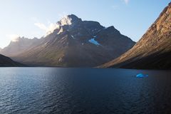 Grönland's Fjorde