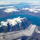 Grönlands Gletscher