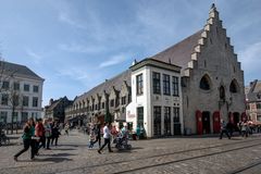 Groentenmarkt - Groot Vleeshuis - 02