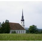 größte evangelische Dorfkirche Deutschlands