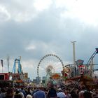 Größte Kirmes am Rhein