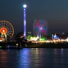 Größte Kirmes am Rhein