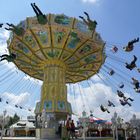 Größte Kirmes am Rhein