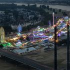 Größte Kirmes am Rhein in Düsseldorf ...