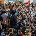 Größte Protestveranstaltung seit 2014 in Bangkok