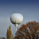 Größter gasbetriebener Sportballon 2