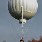 Größter gasbetriebener Sportballon 3