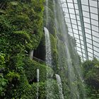 Größter Indoor-Wasserfall