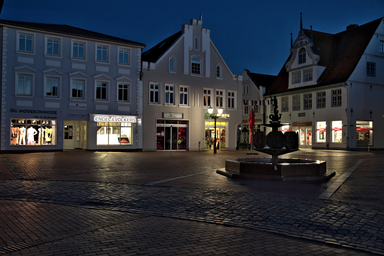 Größter Marktplatz Deutschlands