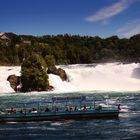 Grösster Wasserfall Europas