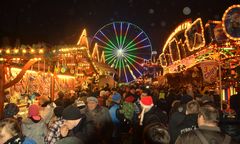 Größter Weihnachtsmarkt im Norden