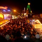 Größter Weihnachtsmarkt im Norden ( Rostock)