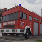 Größtes Feuerwehrauto der Welt