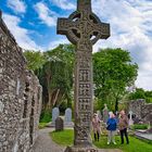 Größtes Hochkreuz von Irland