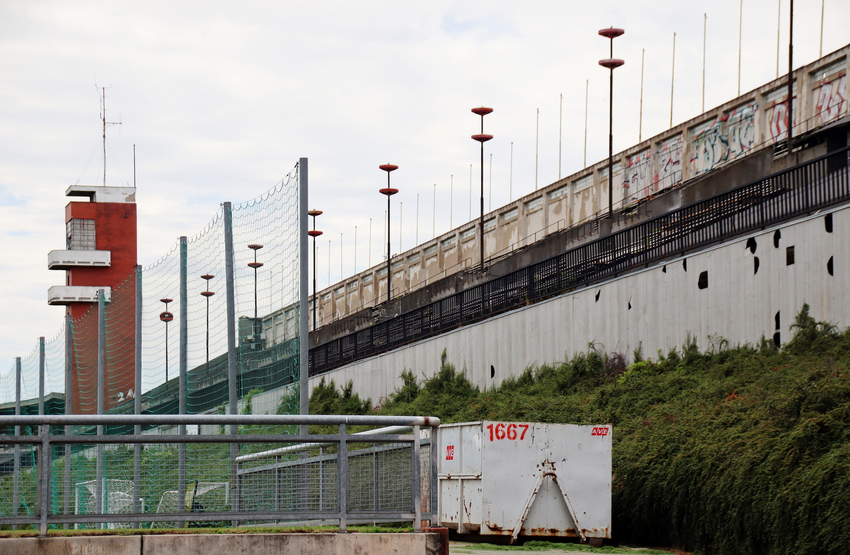 größtes Stadion der Welt