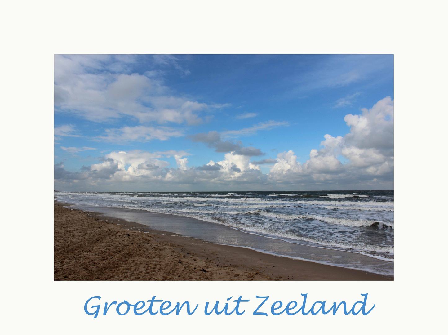 groeten uit zeeland