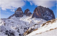 Grohmannspitze - Dolomiten