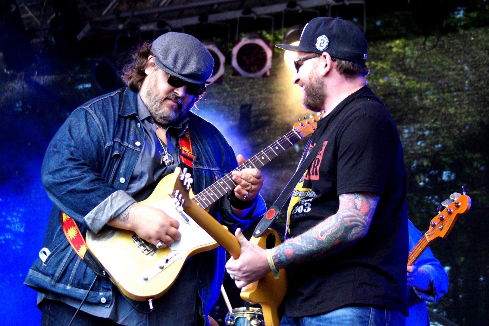 Grolsch Blues Festival 2015