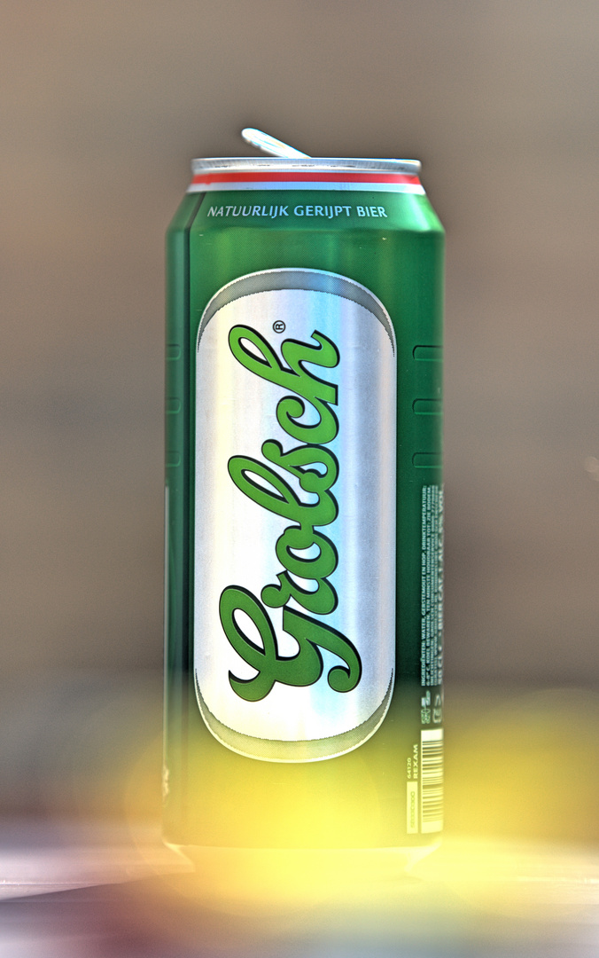 Grolsch - HDR