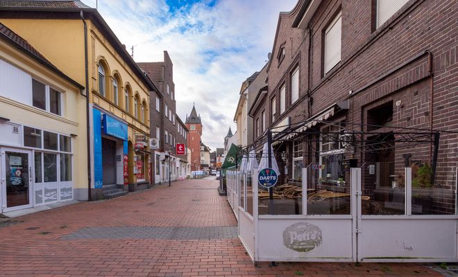 Gronau - Bahnhofstraße - 02