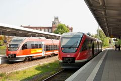 Gronau - Railway Station 1
