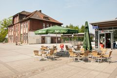 Gronau - Railway Station 2