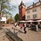 Gronau - Theodor Heuss Platz - Former Town Hall 1