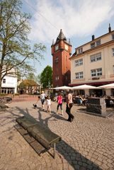 Gronau - Theodor Heuss Platz - Former Town Hall 1