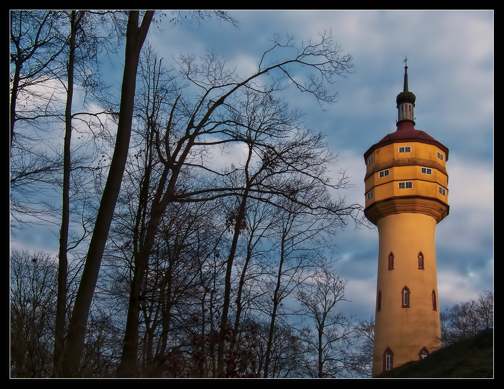 Gronau Wasserturm