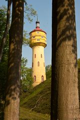 Gronau - Water Tower at the Eschweg 1