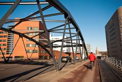 Groningen (city) - Emmaviaduct 3