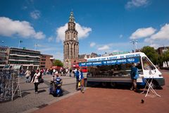 Groningen (City) - Grote Markt-