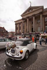 Groningen (City) - Grote Markt - City Hall