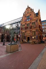 Groningen (city) - Grote Markt - Goudkantoor