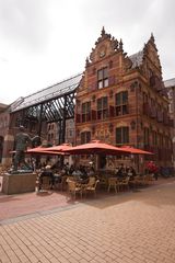 Groningen (City) - Grote Markt - Goudkantoor