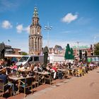 Groningen (City) - Grote Markt - Martinikerk -2