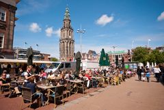 Groningen (City) - Grote Markt - Martinikerk -2