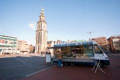 Groningen (city) - Grote Markt - Martinitoren 2