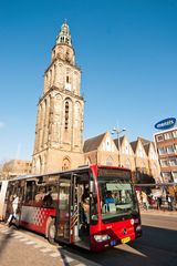 Groningen (city) - Grote Markt - Martinitoren 3