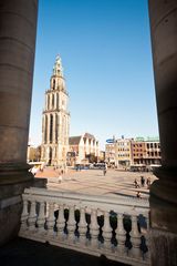 Groningen (city) - Grote Markt - Martinitoren 4