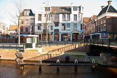 Groningen (city) - Hoge der A - Brugstraat