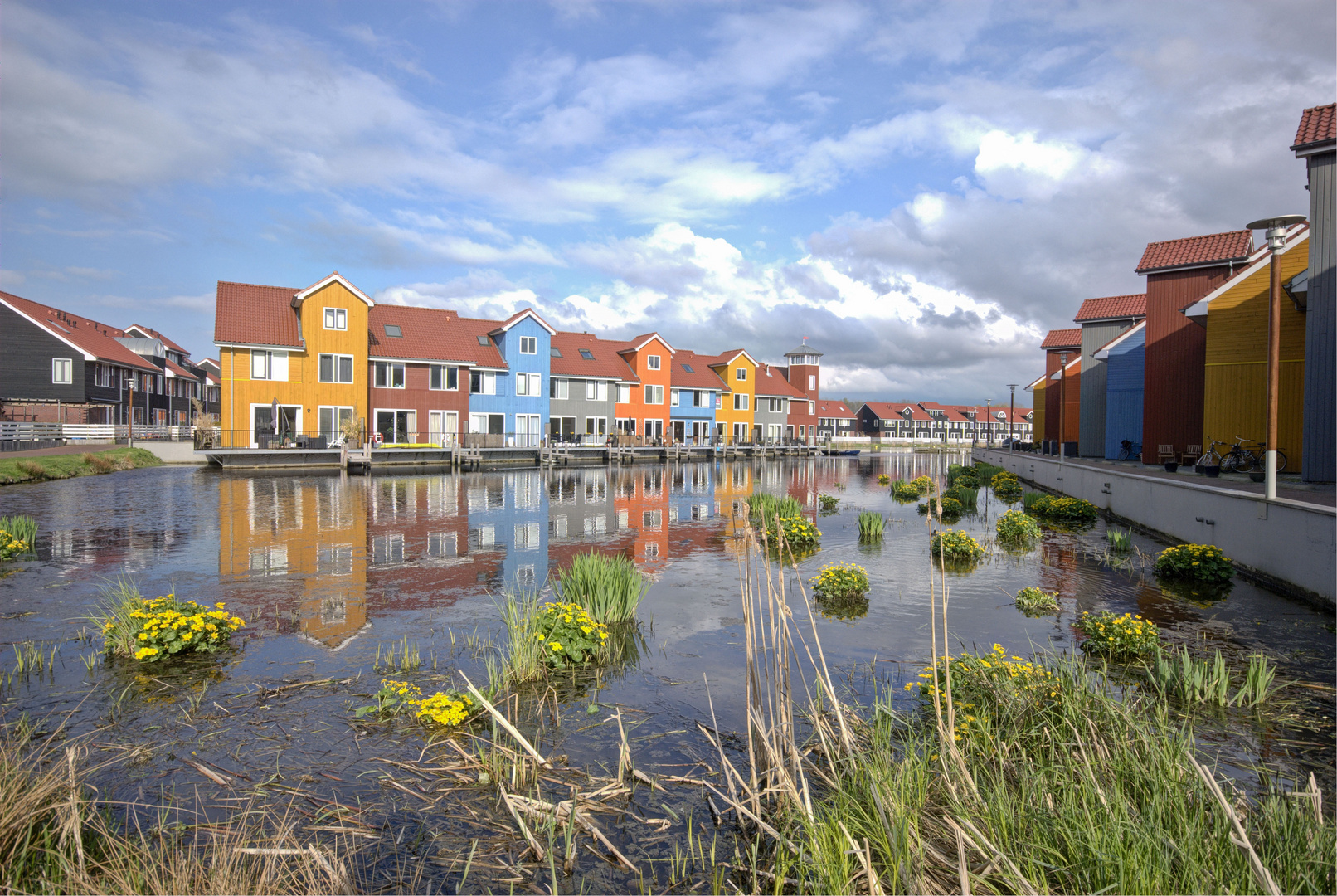 Groningen (City) - Hoogkerk - Reitdiephaven - 1