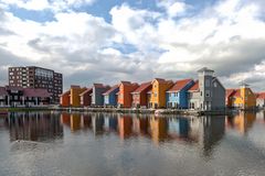 Groningen (City) - Hoogkerk - Reitdiephaven - 7