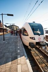 Groningen (city) - Railway Station 2