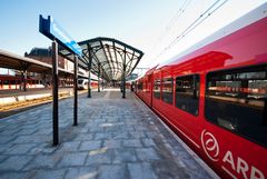 Groningen (city) - Railway Station 3