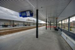 Groningen (City) - Railway Station Groningen Noord