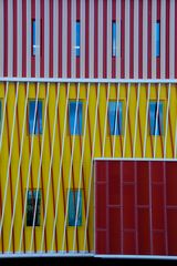 Groningen (City) - Universiteitscampus - WSN/Duisenberg Building - 2