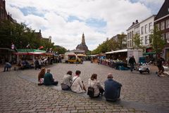 Groningen (City) - Vismarkt - 1