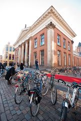 Groningen (city) - Vismarkt - Korenbeurs