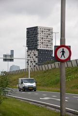 Groningen (City) - Weg der Verenigde Naties - La Liberté